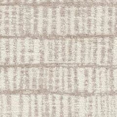 Talus Tufted Wool Custom Rug Swatch | Ivory