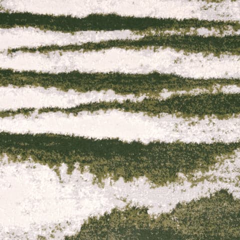 Platinae Transitional Modern Custom Rug | Meadow