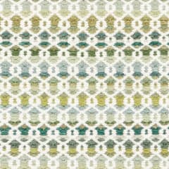 Poppy Handwoven Wool Rug Swatch | Moss