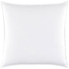 Shepherd Matelasse Sham | White