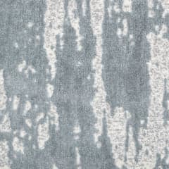 Aquessia Transitional Modern Custom Rug | Ice