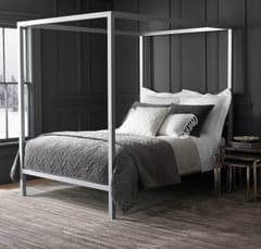 Lodi Matelasse Sham | Silver