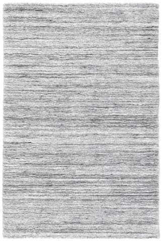 Nordic Hand Loom Knotted Performance Rug | Grey