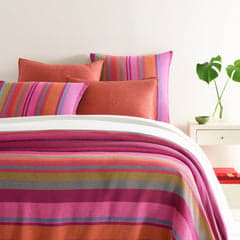 Pilar Stripe Blanket | Multi
