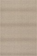 Isolated view of Sand Rectangle Ondine Modern Striped Indoor/Outdoor Rug, showcasing its design