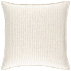 Shepherd Matelasse Sham | Pebble