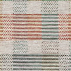 Picnic Machine Washable Rug Swatch | Multi