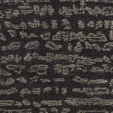 Mina Tufted Wool Custom Rug Swatch | Metal
