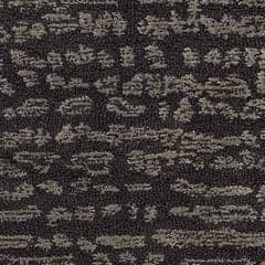 Mina Tufted Wool Custom Rug Swatch | Metal