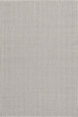 Isolated view of Blue Rectangle Pinstripe Handwoven Indoor/Outdoor Rug, showcasing its design