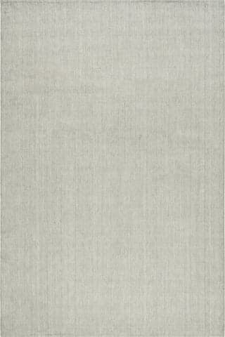 Isolated view of Grey Rectangle Alira Solid Rug, showcasing its design