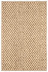 Corden Woven Sisal Custom Rug | Natural