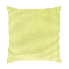 Bubble Matelasse Sham | Citrus