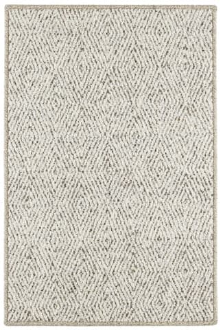 Sutton Woven Wool Custom Rug | Natural