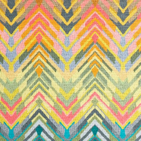 Seneca Machine Washable Rug Swatch | Multi