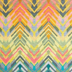 Seneca Machine Washable Rug Swatch | Multi