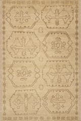 Yaria Traditional Vintage Rug | Beige
