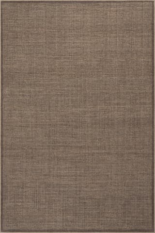Isolated view of Burgundy Rectangle Palmer Modern Solid Washable Rug, showcasing its design