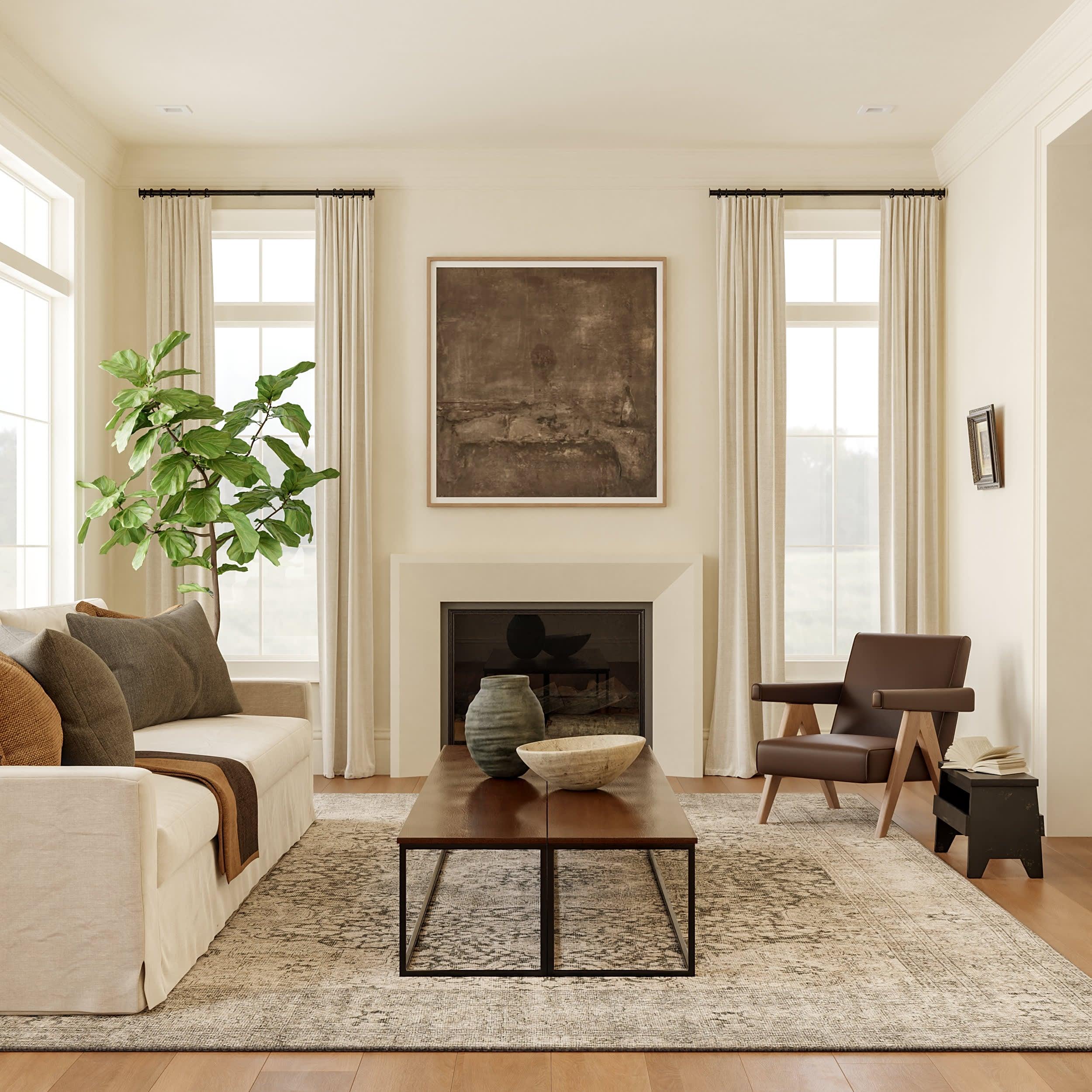 Colts Neck Antiqued Jute-Blend Rug | Grey – Rugs USA