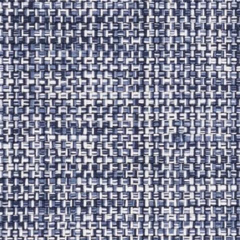 Fusion Handwoven Indoor/Outdoor Rug Swatch | Blue