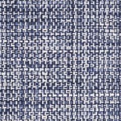 Fusion Handwoven Indoor/Outdoor Rug Swatch | Blue