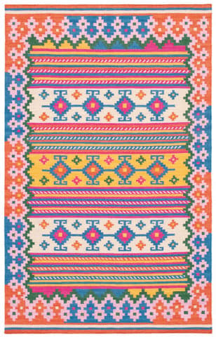 Amalfi Handwoven Wool Rug | Multi