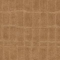 Avela Textured Abstract Rug Swatch | Tan