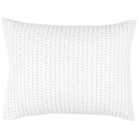 Atlantic Sham | Blue