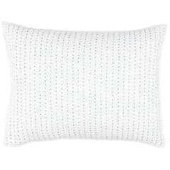 Atlantic Sham | Blue