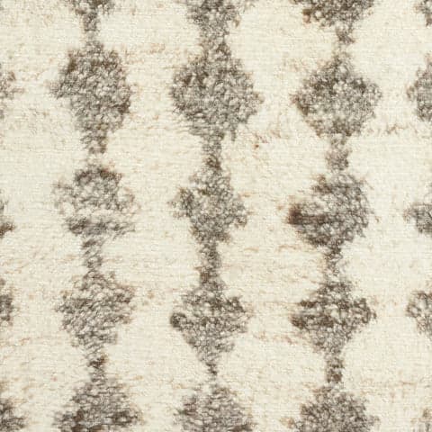 Izzy Machine Washable Rug Swatch | Grey