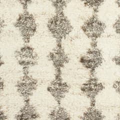 Izzy Machine Washable Rug Swatch | Grey