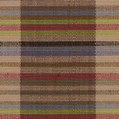 Swedish Rag Handwoven Indoor/Outdoor Rug Swatch | Blue