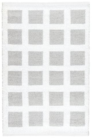 Paver Handwoven Indoor/Outdoor Rug | Grey