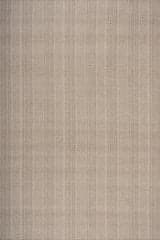 Isolated view of Green Rectangle Malina Modern Striped Indoor Washable Rug, showcasing its design