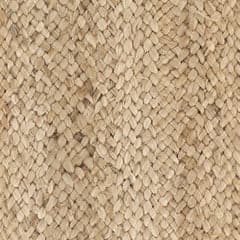 Collins Braided Woven Jute Custom Rug Swatch | Natural