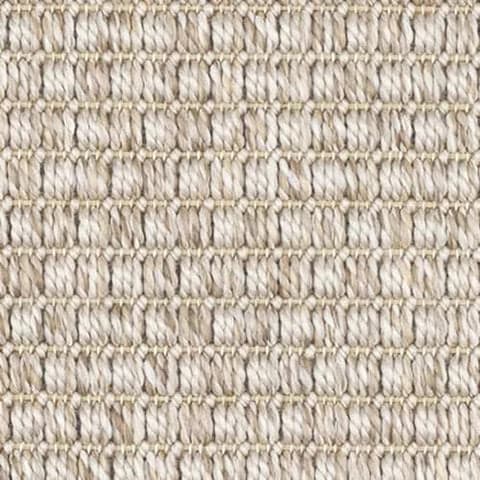 Basil Indoor/Outdoor Custom Rug Swatch | Wheat