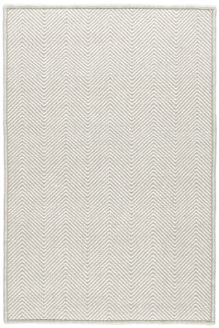 Batiste Woven Wool Custom Rug | Grey