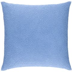 Bubble Matelasse Sham | French Blue
