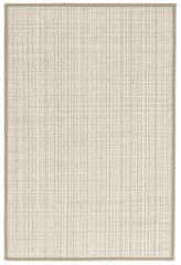 Lakeside Woven Indoor/Outdoor Custom Rug | Khaki