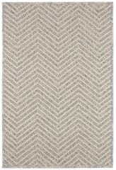 Fleetwood Indoor/Outdoor Custom Rug | Grey
