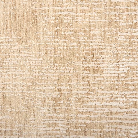Calithra Modern Textured Custom Rug | Chino