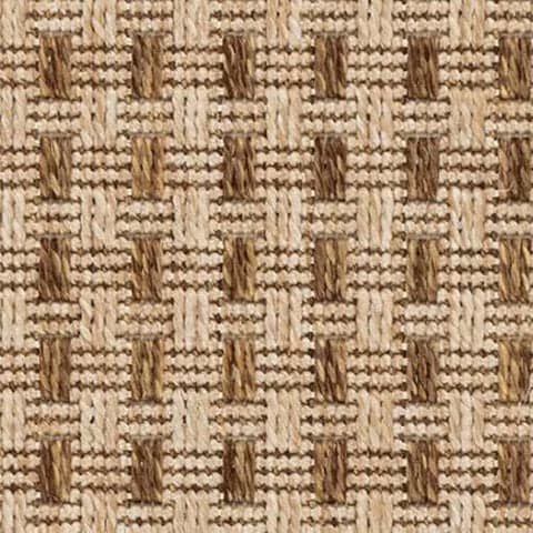 Sycamore Indoor/Outdoor Custom Rug Swatch | Brown