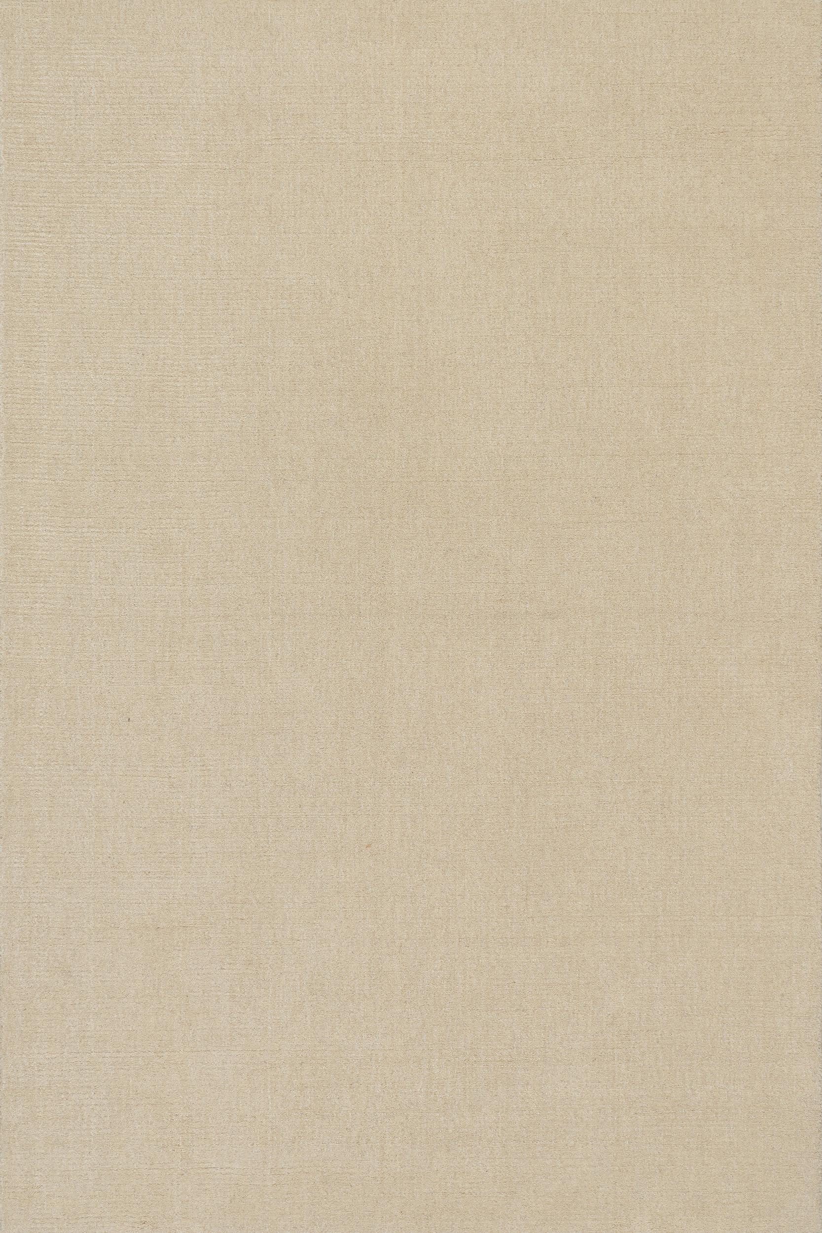 Crosby Solid Wool Rug by Nate Berkus | Cream – Rugs USA