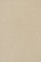 Isolated view of Cream Rectangle Crosby Solid Wool Cozy Rug, showcasing its design