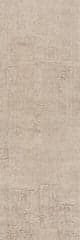Isolated view of Tan Runner Sorvelle Modern Solid Wool Rug, showcasing its design