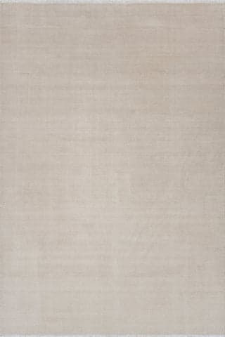 Hudson Hand Loom Knotted Rug | Plaster