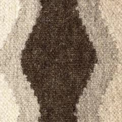 Safety Net Handwoven Wool Rug Swatch | Neutral