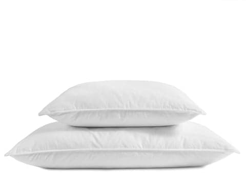 Mantra Down Alternative Pillow Insert | White