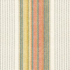 Sloane Stripe Handwoven Cotton Rug Swatch | Sprout