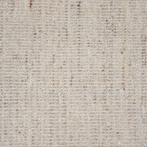 Cloudra Textured Modern Custom Rug | Oat